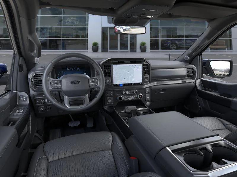 new 2025 Ford F-150 car, priced at $68,620