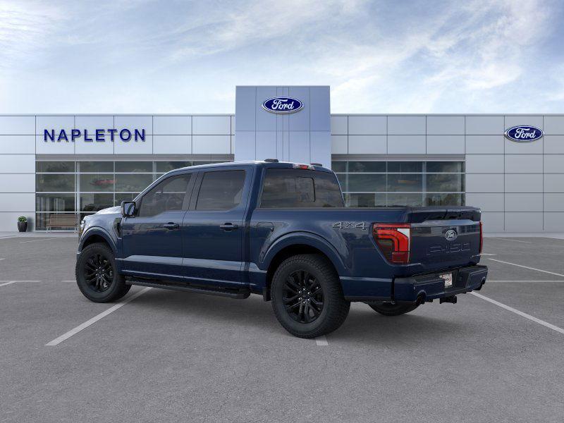 new 2025 Ford F-150 car, priced at $68,620