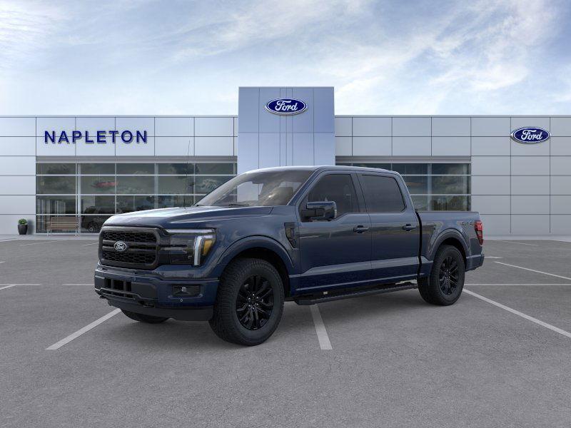 new 2025 Ford F-150 car, priced at $69,350
