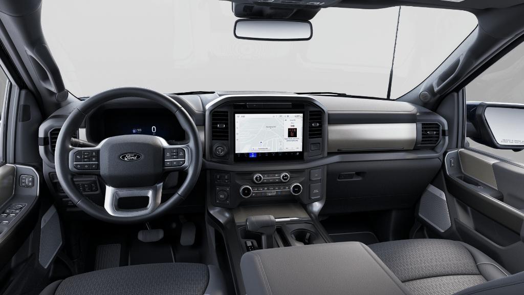 new 2025 Ford F-150 car, priced at $70,080