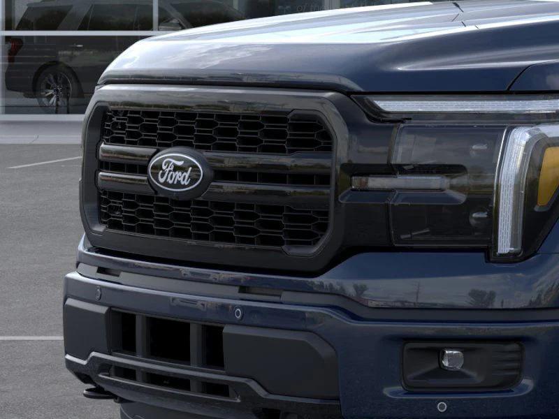 new 2025 Ford F-150 car, priced at $68,620