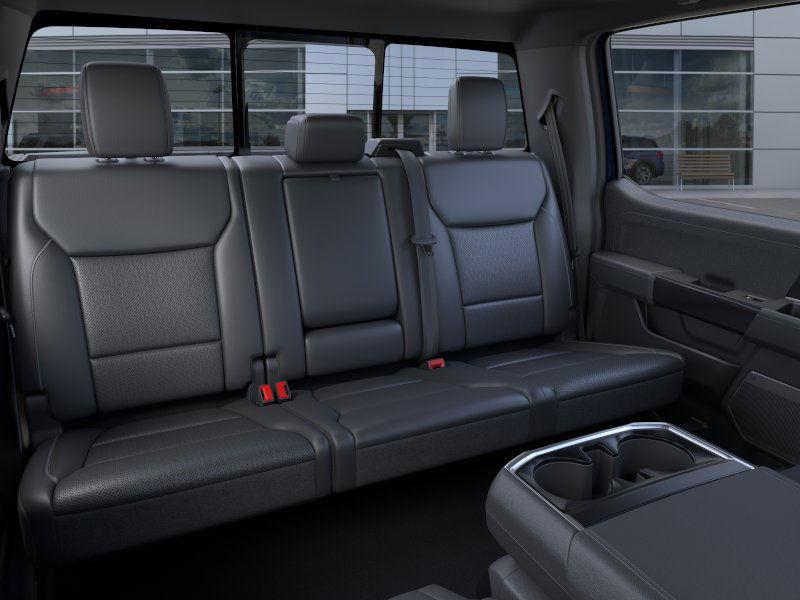 new 2025 Ford F-150 car, priced at $68,620