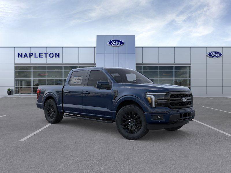 new 2025 Ford F-150 car, priced at $69,350
