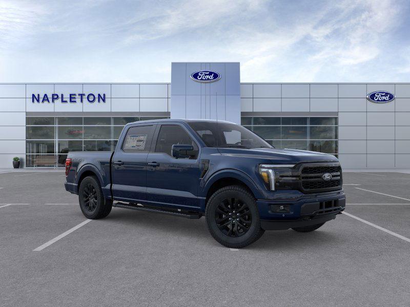 new 2025 Ford F-150 car, priced at $68,620