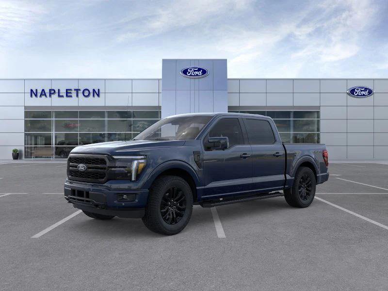 new 2025 Ford F-150 car, priced at $68,620