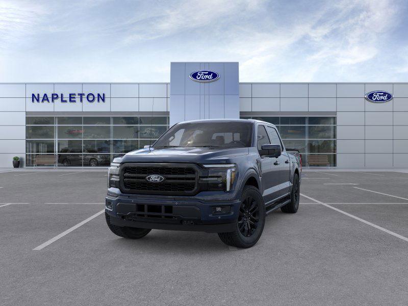 new 2025 Ford F-150 car, priced at $68,620