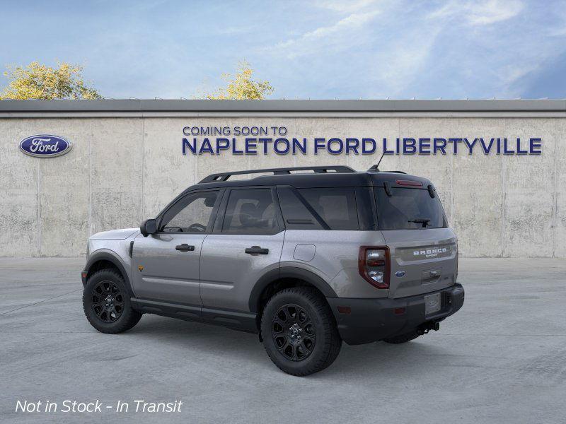 new 2025 Ford Bronco Sport car, priced at $39,342