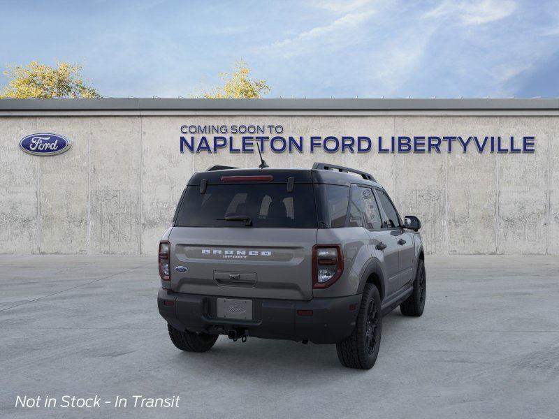 new 2025 Ford Bronco Sport car, priced at $39,342