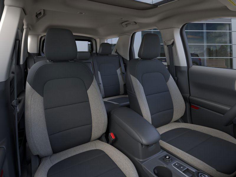 new 2025 Ford Bronco Sport car, priced at $33,101