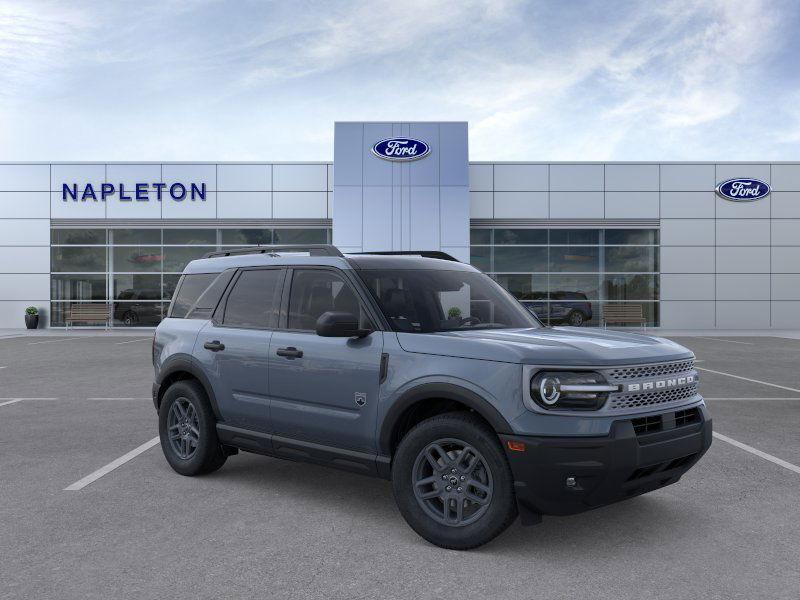 new 2025 Ford Bronco Sport car, priced at $33,101