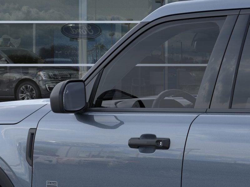 new 2025 Ford Bronco Sport car, priced at $33,101