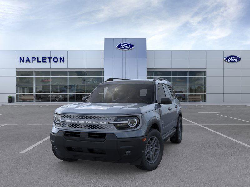new 2025 Ford Bronco Sport car, priced at $33,101
