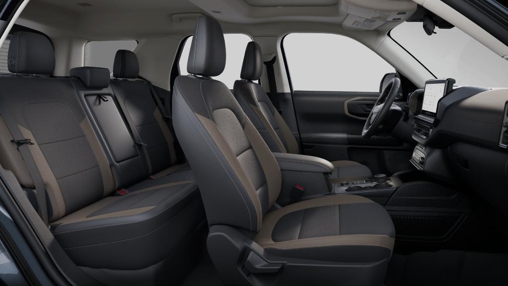 new 2025 Ford Bronco Sport car, priced at $33,221