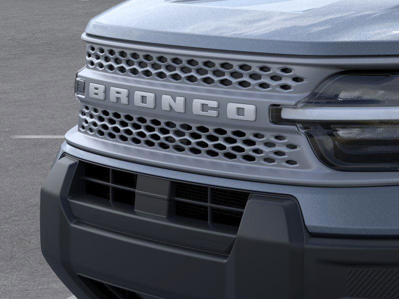new 2025 Ford Bronco Sport car, priced at $33,101
