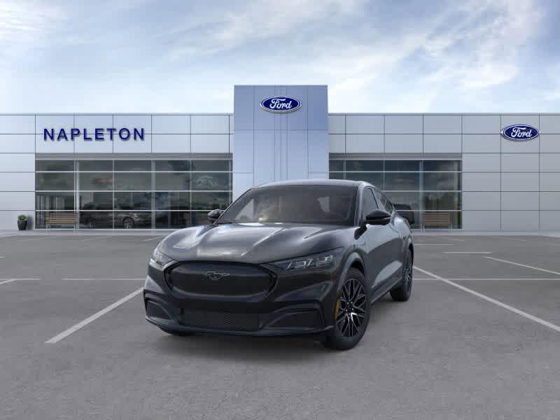 new 2025 Ford Mustang Mach-E car, priced at $46,619