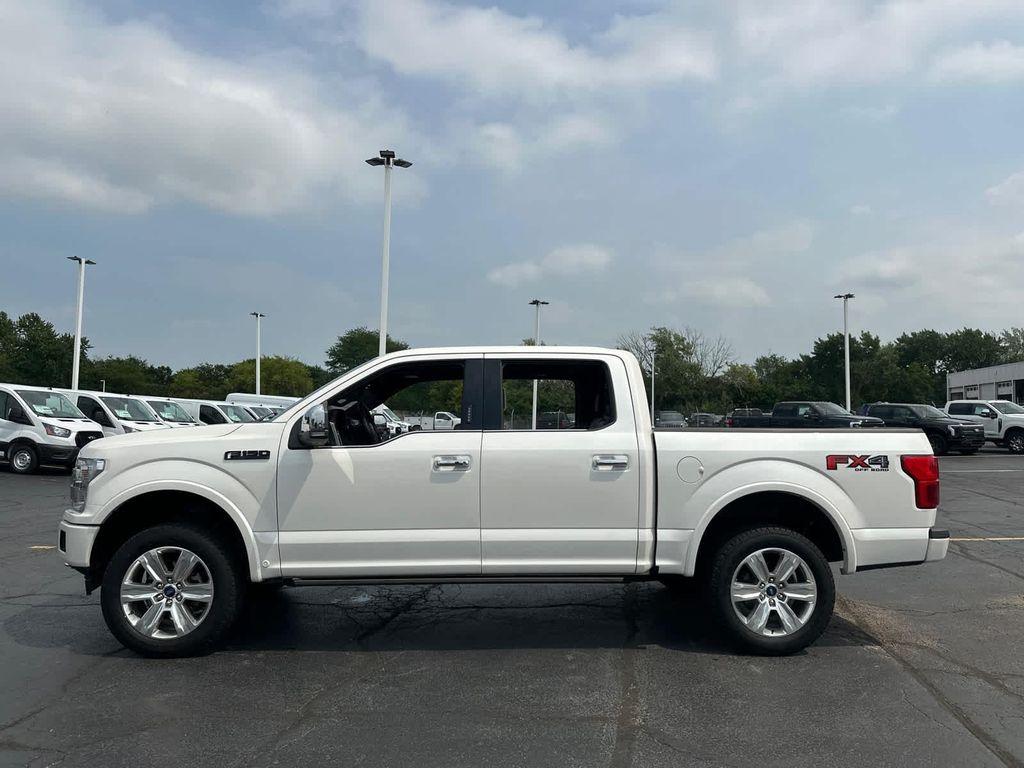 used 2019 Ford F-150 car, priced at $37,990