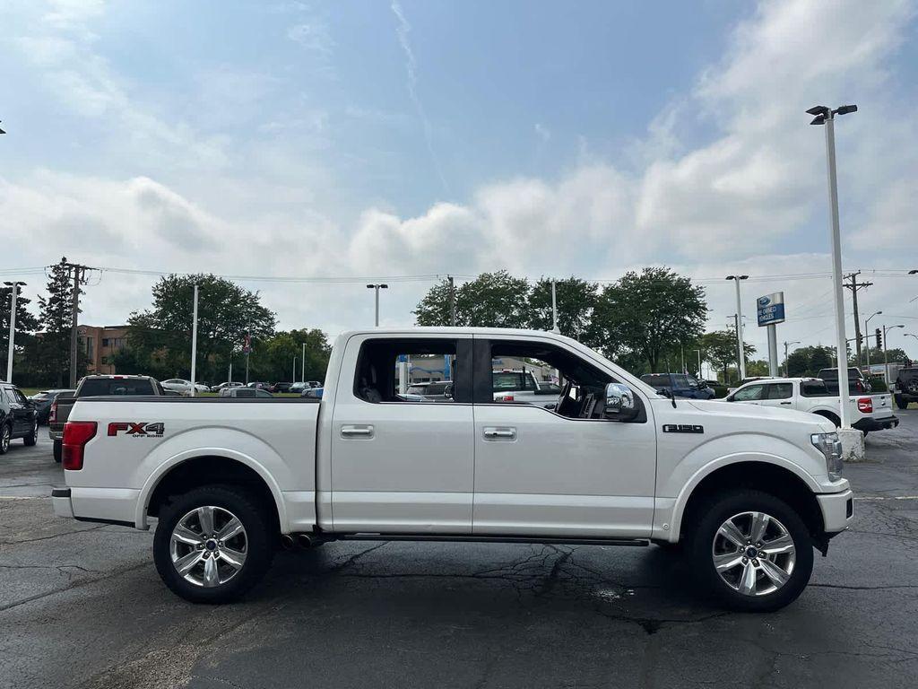 used 2019 Ford F-150 car, priced at $37,990
