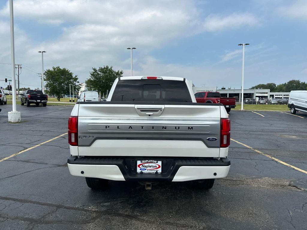 used 2019 Ford F-150 car, priced at $37,990