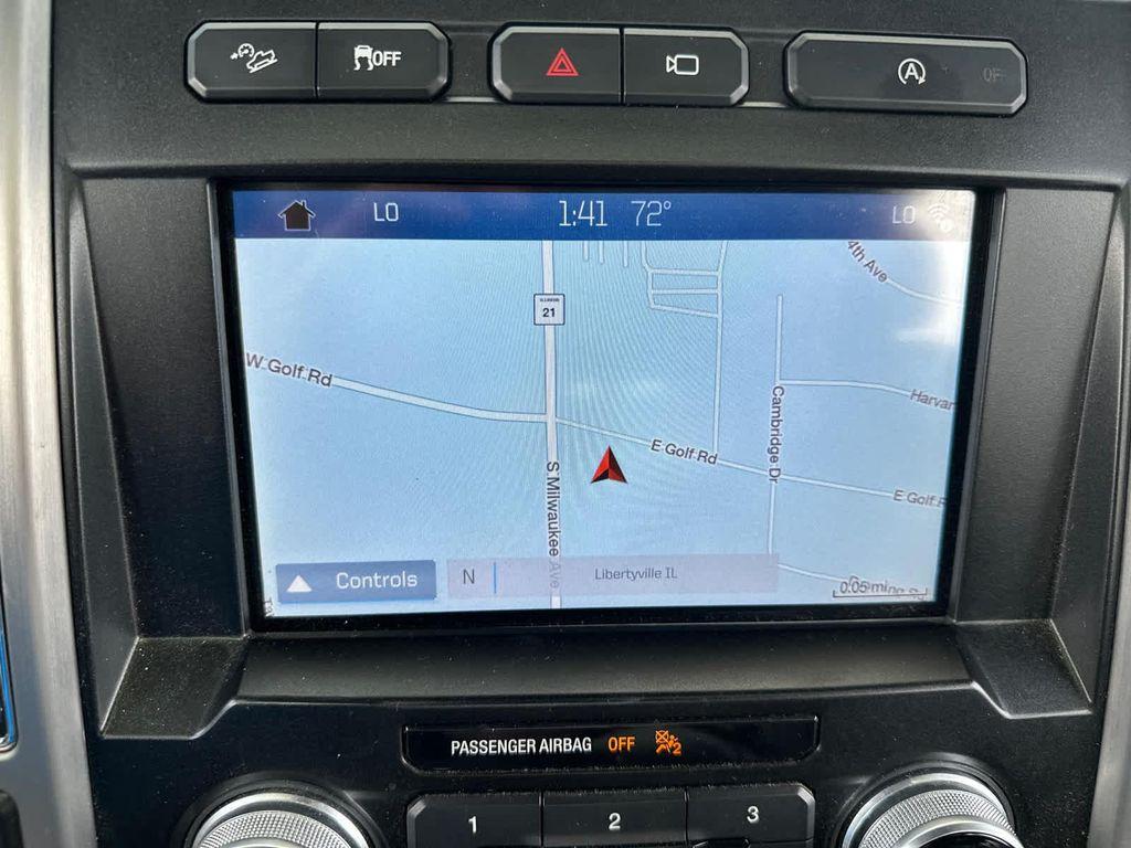 used 2019 Ford F-150 car, priced at $37,990