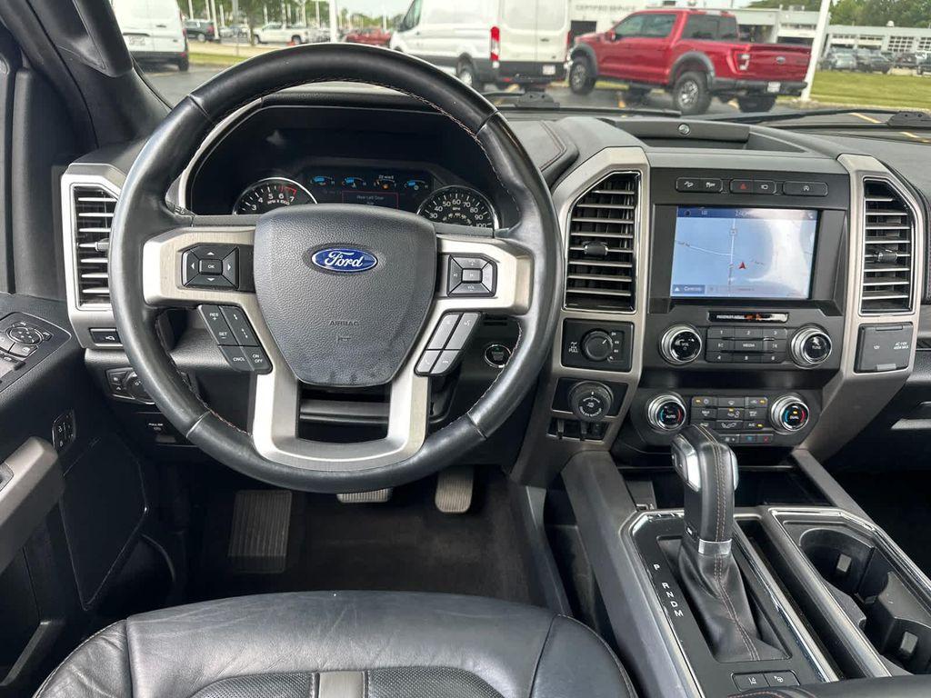 used 2019 Ford F-150 car, priced at $37,990