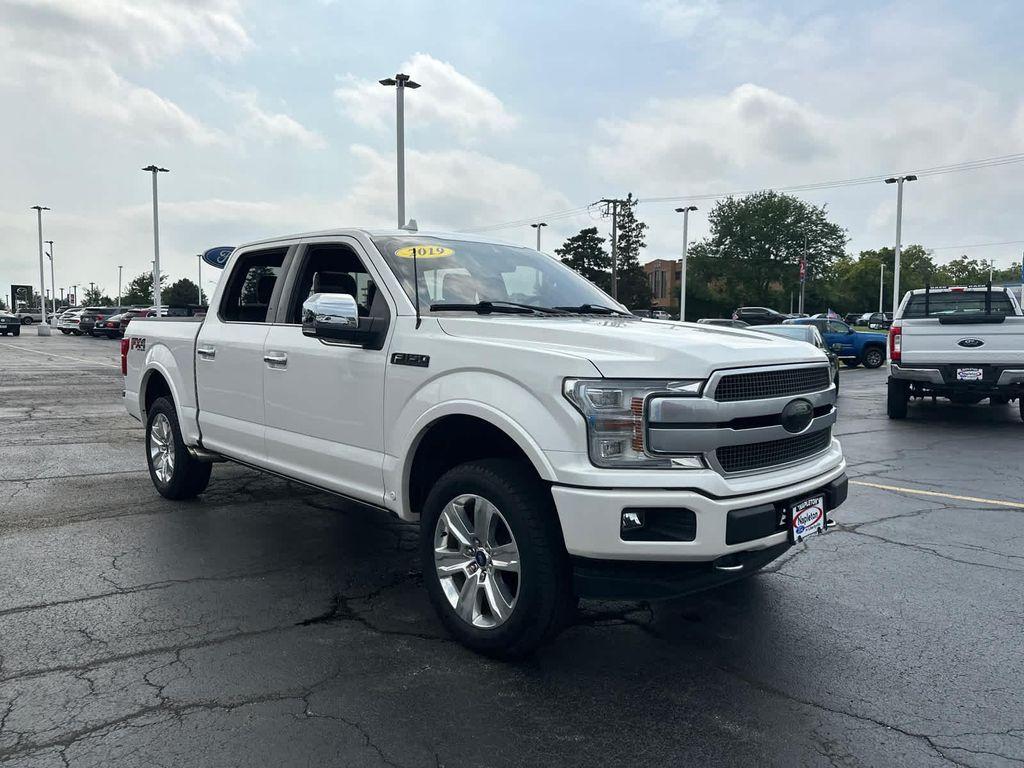 used 2019 Ford F-150 car, priced at $37,990