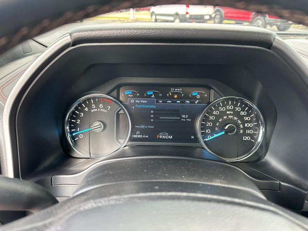 used 2019 Ford F-150 car, priced at $37,990