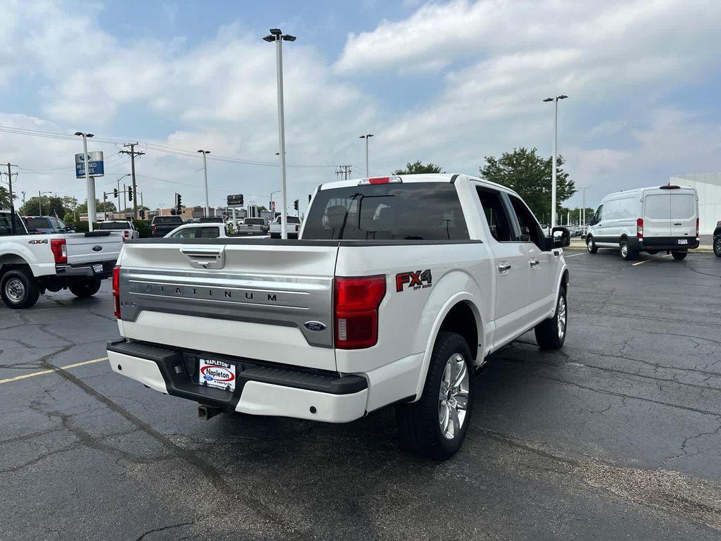used 2019 Ford F-150 car, priced at $37,990