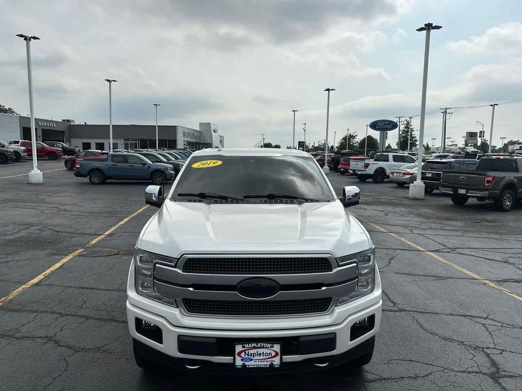 used 2019 Ford F-150 car, priced at $37,990