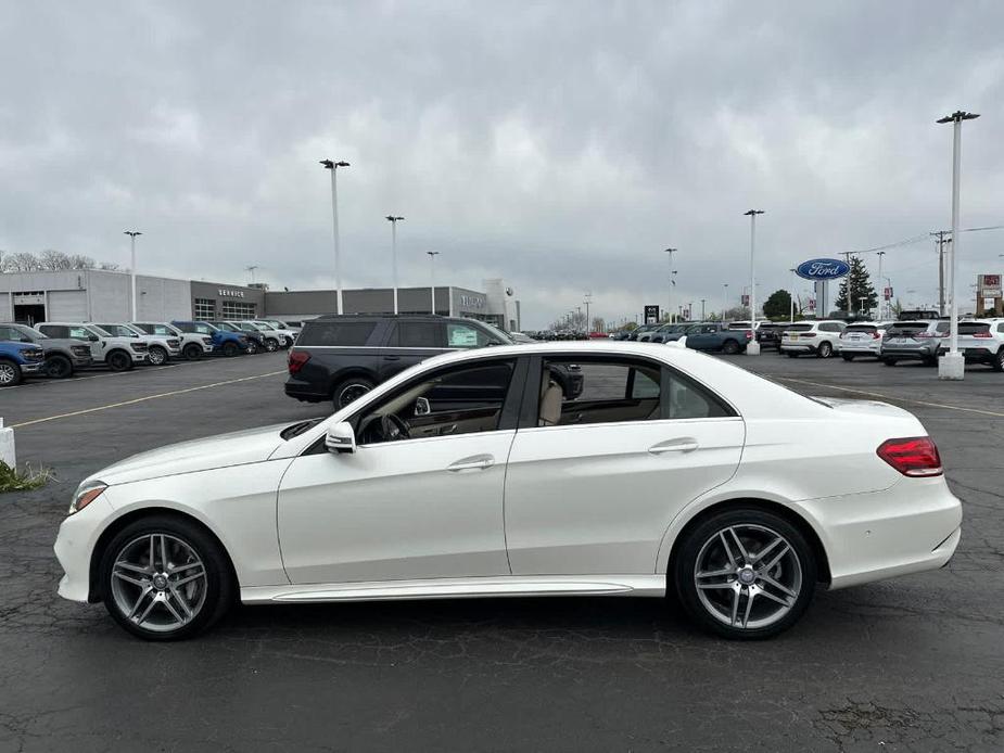 used 2014 Mercedes-Benz E-Class car, priced at $18,919