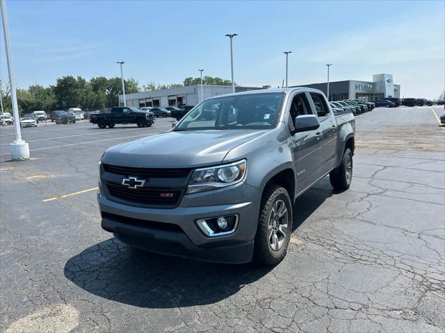 used 2020 Chevrolet Colorado car, priced at $29,997