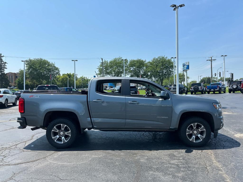 used 2020 Chevrolet Colorado car, priced at $29,490