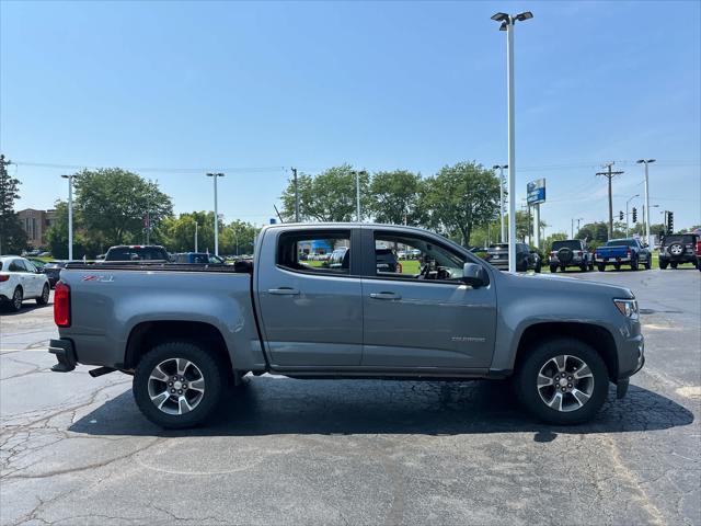 used 2020 Chevrolet Colorado car, priced at $29,997