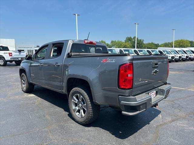 used 2020 Chevrolet Colorado car, priced at $29,997