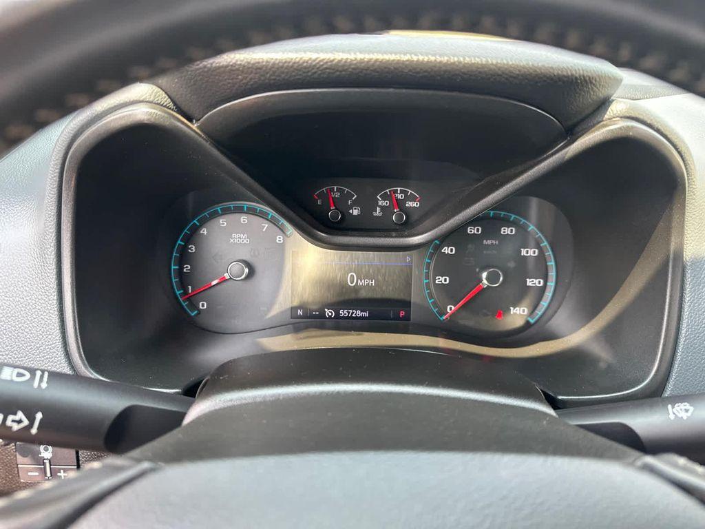 used 2020 Chevrolet Colorado car, priced at $27,900