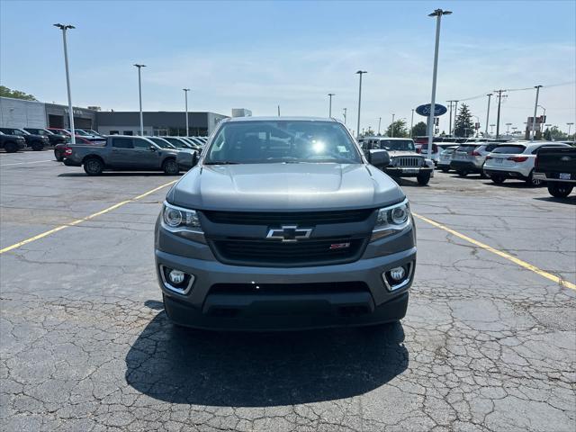 used 2020 Chevrolet Colorado car, priced at $29,997