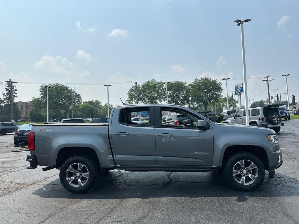 used 2020 Chevrolet Colorado car, priced at $27,900