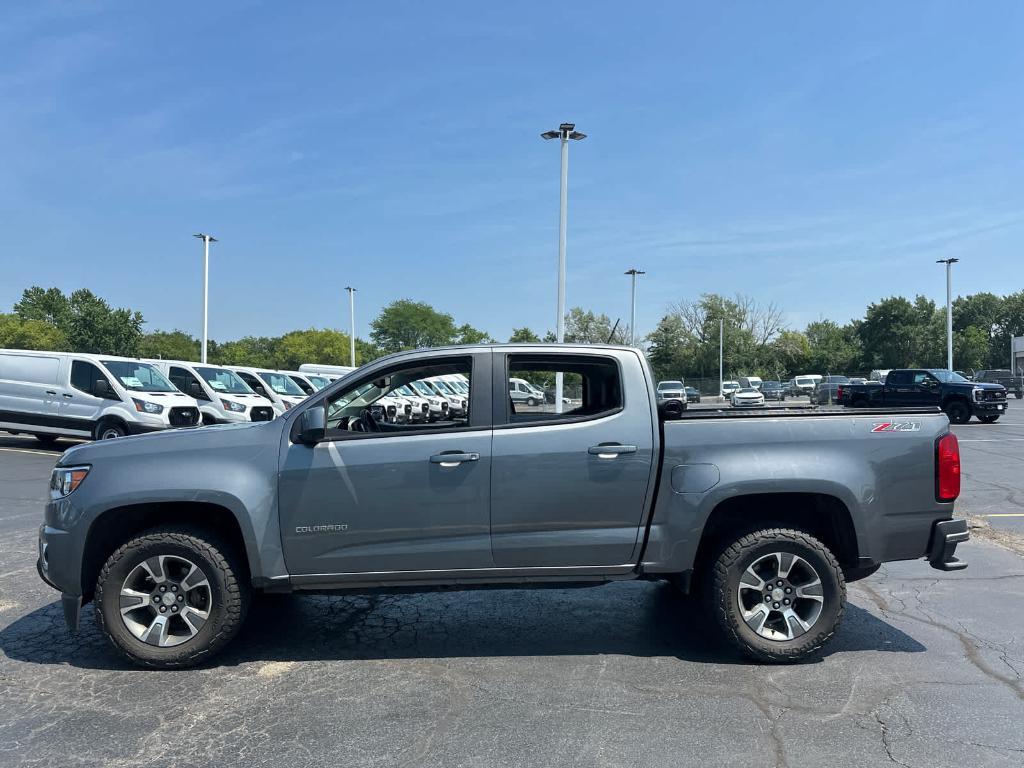 used 2020 Chevrolet Colorado car, priced at $29,490