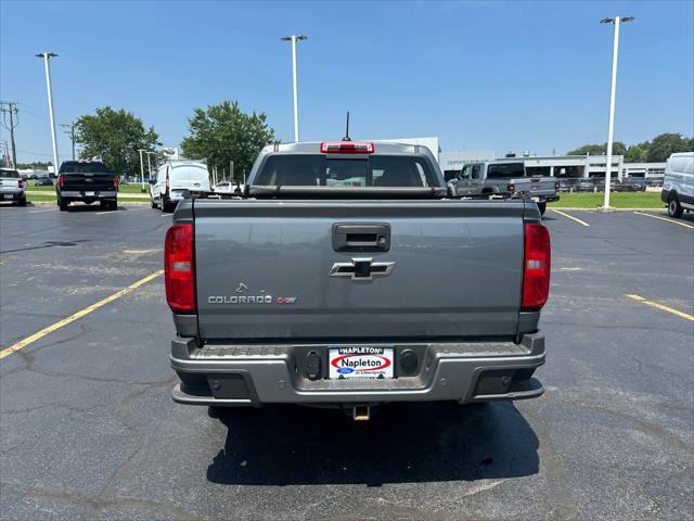 used 2020 Chevrolet Colorado car, priced at $29,997