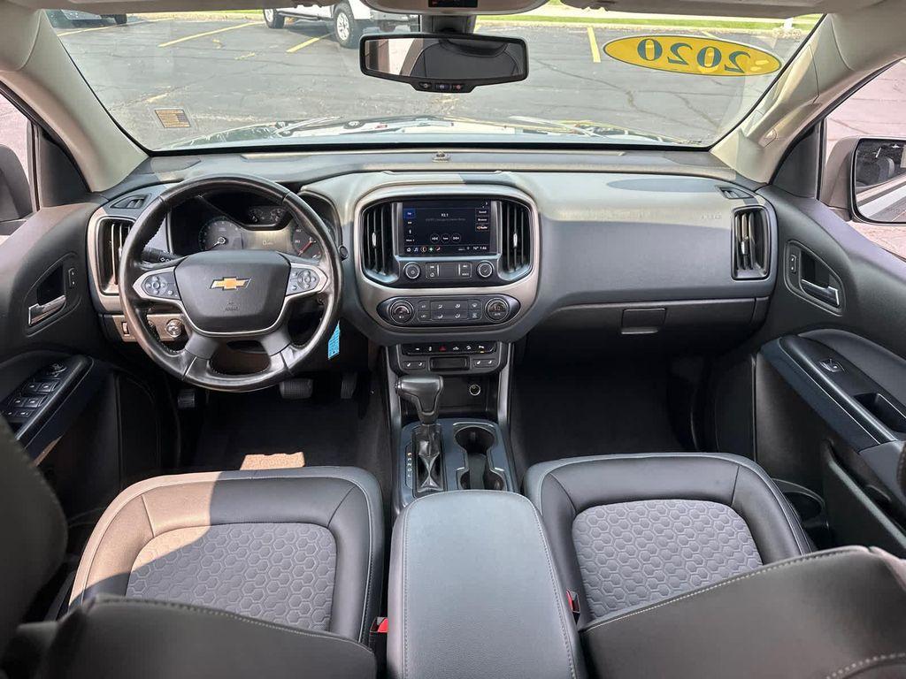 used 2020 Chevrolet Colorado car, priced at $27,900