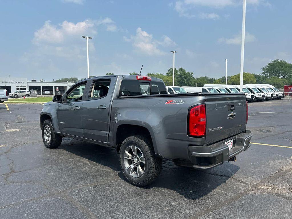 used 2020 Chevrolet Colorado car, priced at $27,900