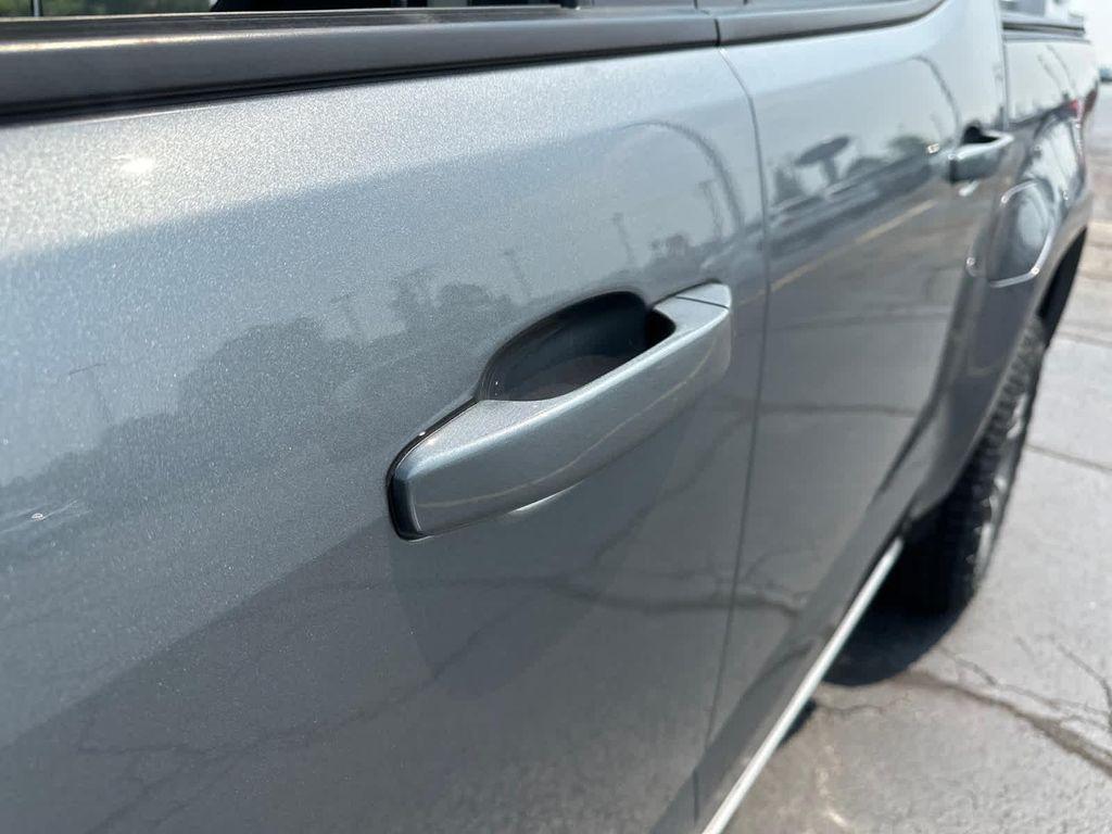 used 2020 Chevrolet Colorado car, priced at $27,900