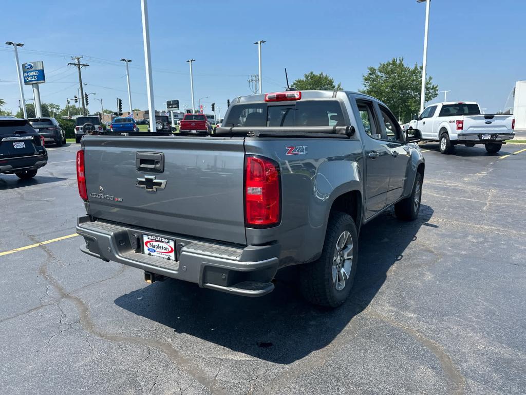 used 2020 Chevrolet Colorado car, priced at $29,490