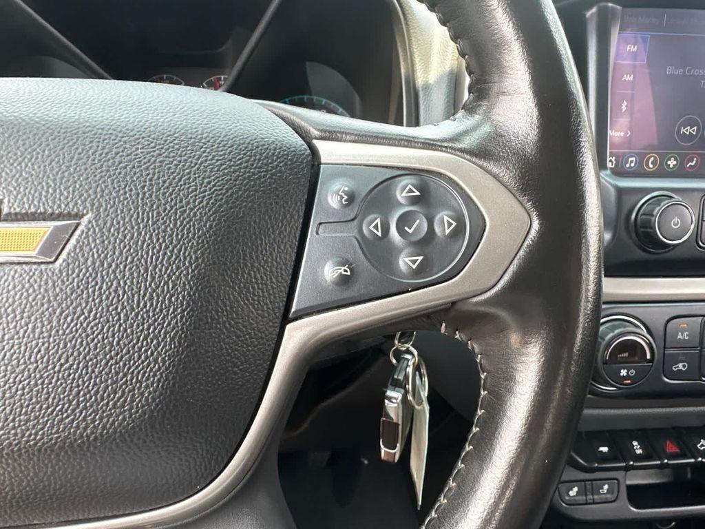 used 2020 Chevrolet Colorado car, priced at $27,900