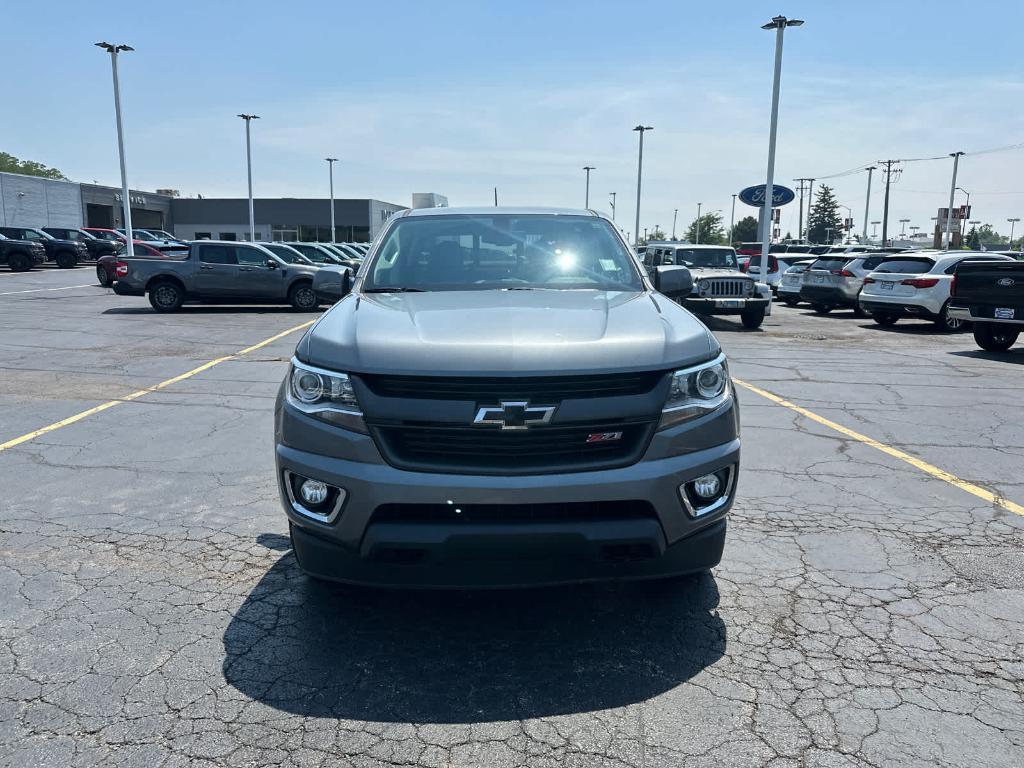 used 2020 Chevrolet Colorado car, priced at $29,800