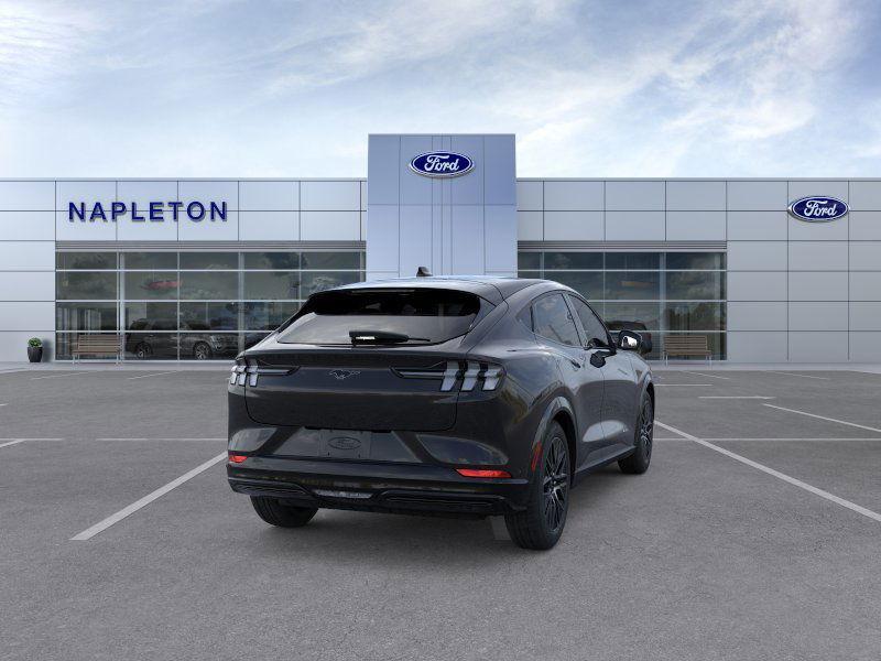 new 2025 Ford Mustang Mach-E car, priced at $46,619