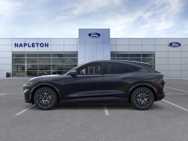 new 2025 Ford Mustang Mach-E car, priced at $46,619