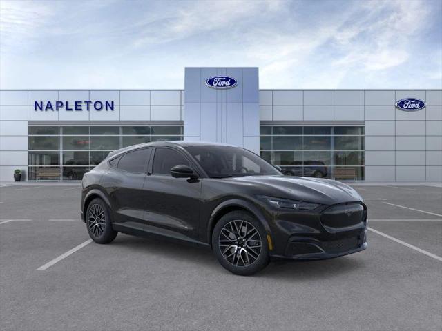 new 2025 Ford Mustang Mach-E car, priced at $46,619