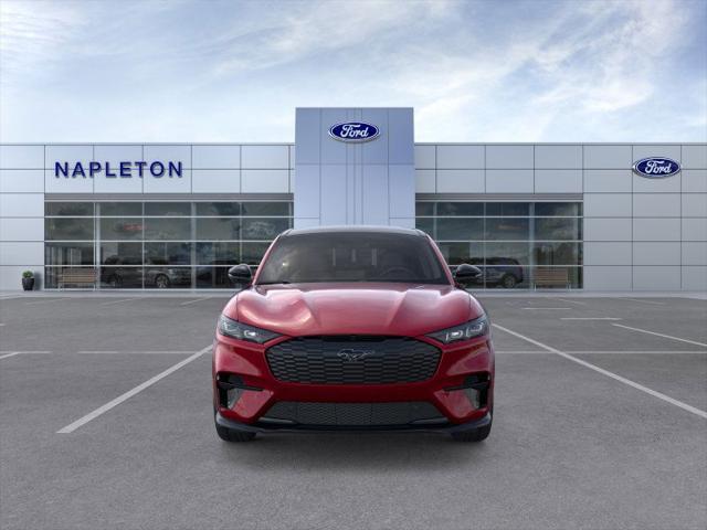 new 2025 Ford Mustang Mach-E car, priced at $51,881