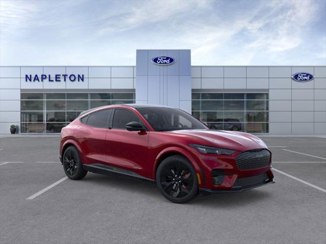 new 2025 Ford Mustang Mach-E car, priced at $51,881