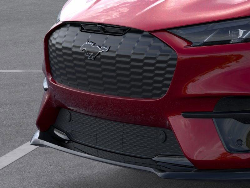new 2025 Ford Mustang Mach-E car, priced at $54,353